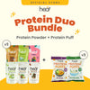 Protein Duo Bundle (Worth $94)