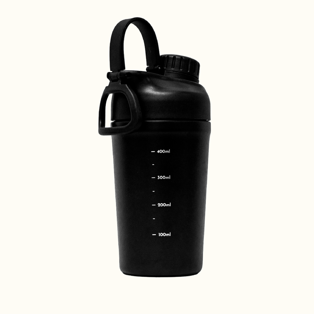 Heal Flex 3-IN-1 Insulated Shaker Bottle 600ML