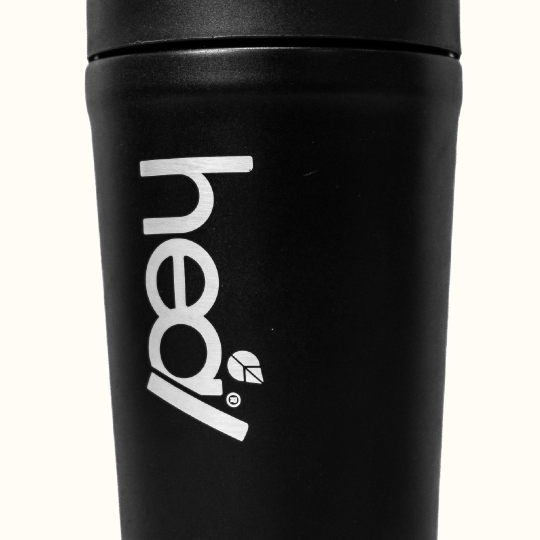 Heal Flex 3-IN-1 Insulated Shaker Bottle 600ML